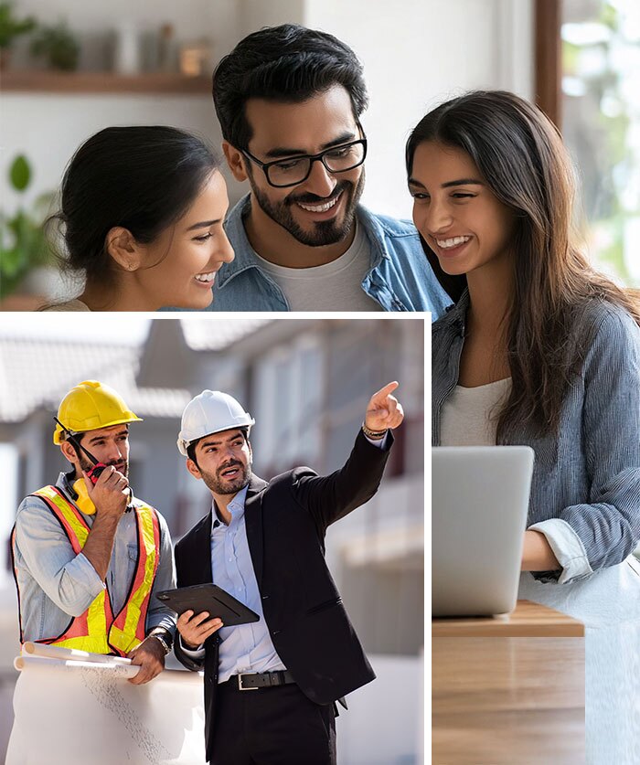 Advantage realestate team 1