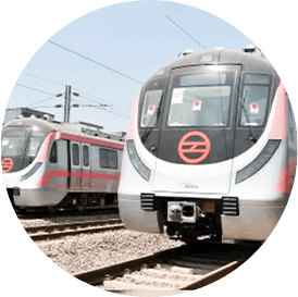Commercial Plots 13 2 kmSonia Vihar Metro Station