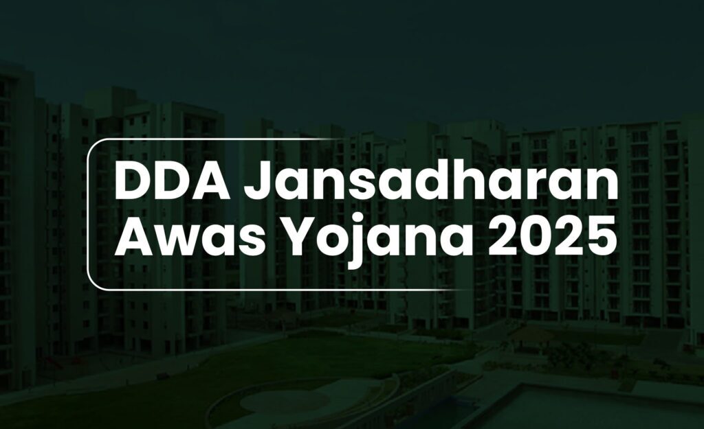 DDA-Jansadharan-Awas-Yojna