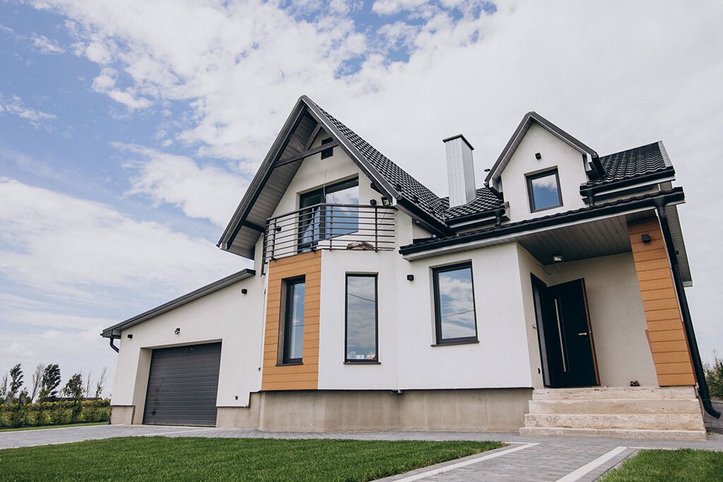 Independent house for sale in Noida​ Outer
