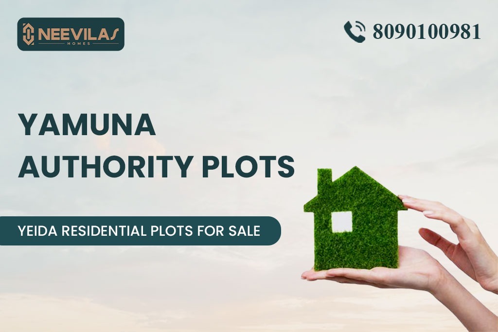 Yamuna Authority Plots resale