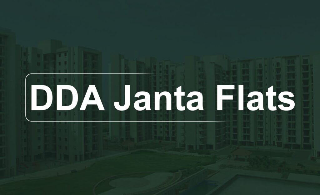 DDA-Janta-Flat