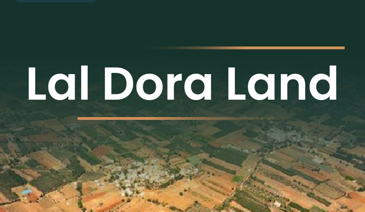 What is Lal Dora Land in Delhi? 2 lal-dora-land
