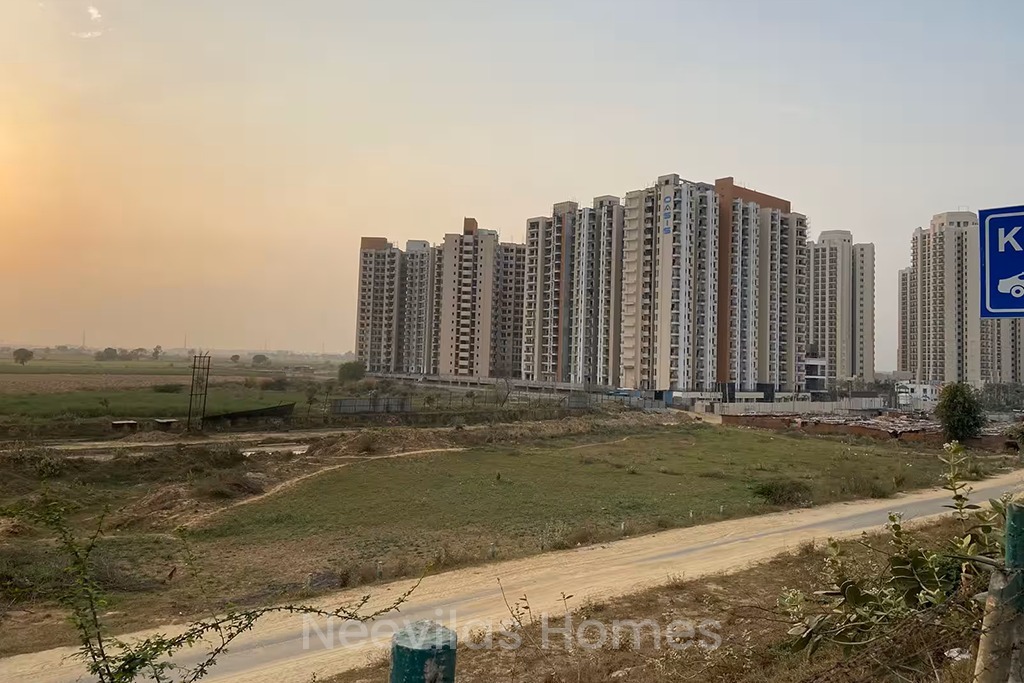 Plots Yamuna Authority