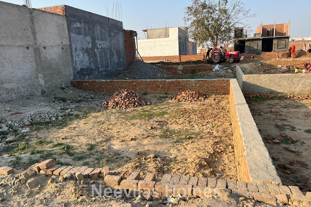 Residential Plots in Raj Nagar Extension
