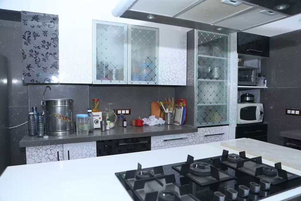 Independent house for sale in Noida​ Kitchen