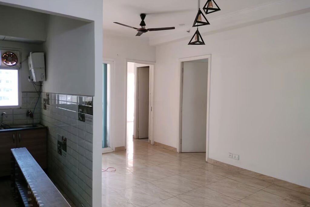 2 BHK Apartment Kitchen