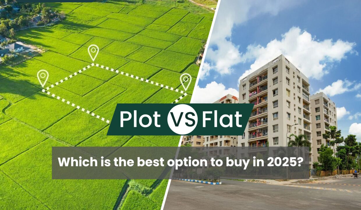 Buying Plot Vs Buying Flat In 2025 2 Plot-VS-Flat