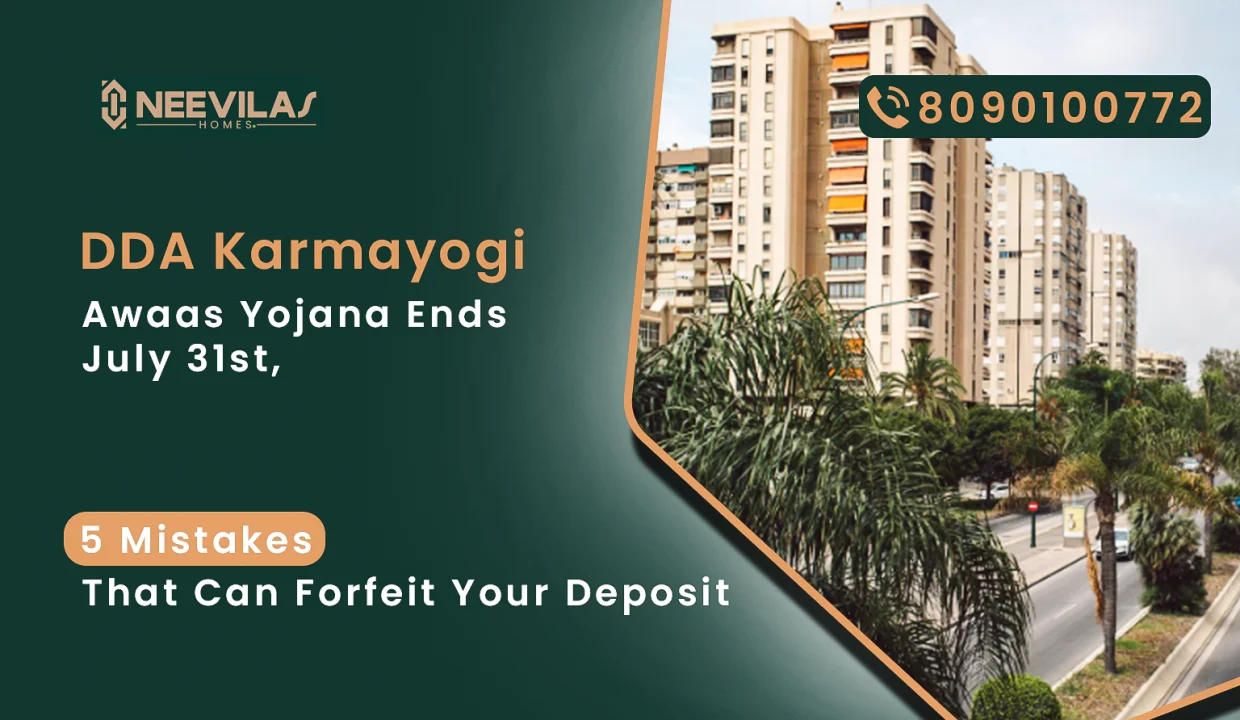 dda-karmayogi-awaas-yojana-last-date-july-31-2026