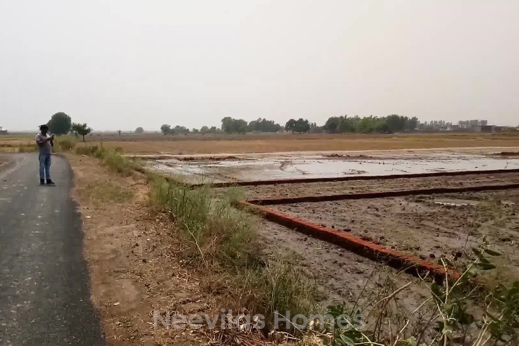 Residential Plots in Noida