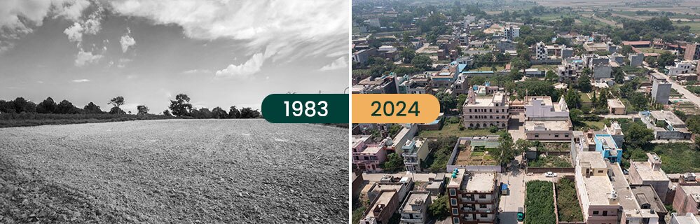 Neevilas Homes Before-and-after