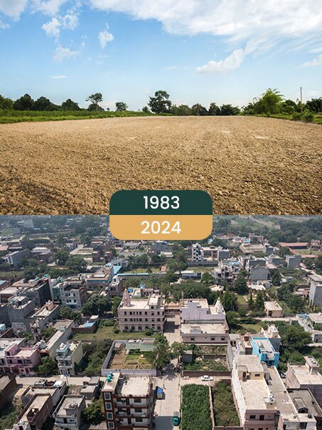 Neevilas Homes before & after