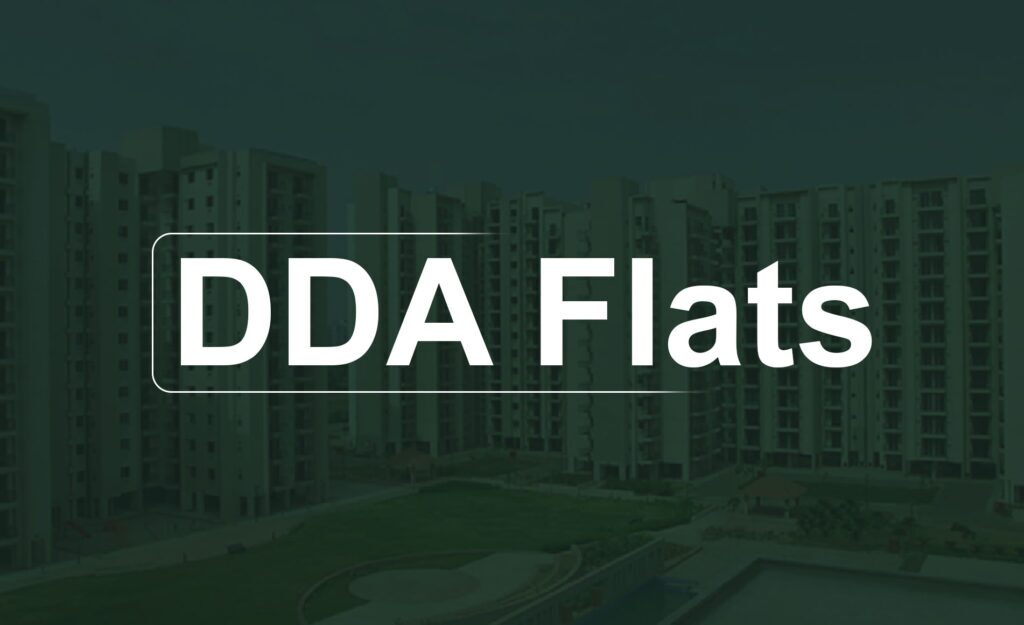 DDA Flats