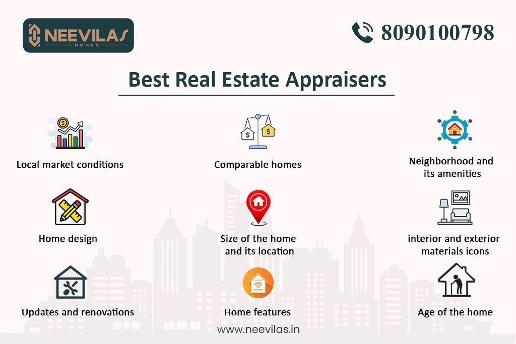 Exploring the Best Real Estate Appraisers Near You 2 Real Estate Appraisers