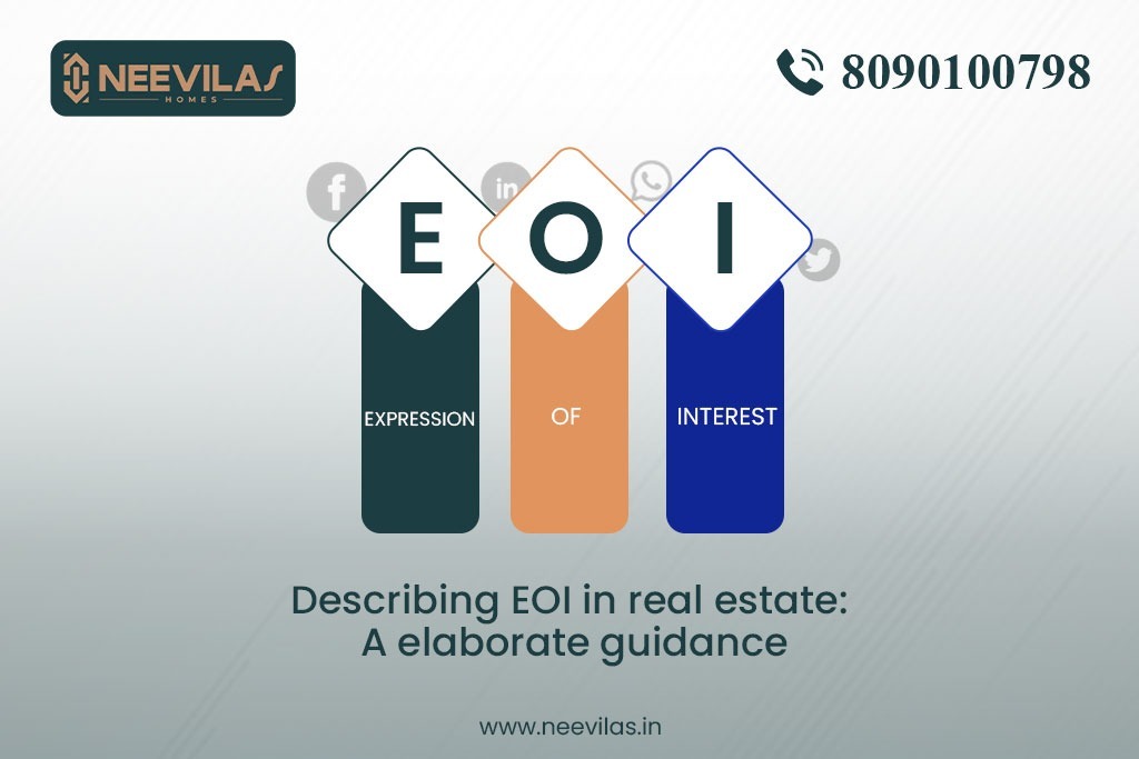 Describing EOI in Real Estate: A Elaborate Guidance 2 EOI in real estate