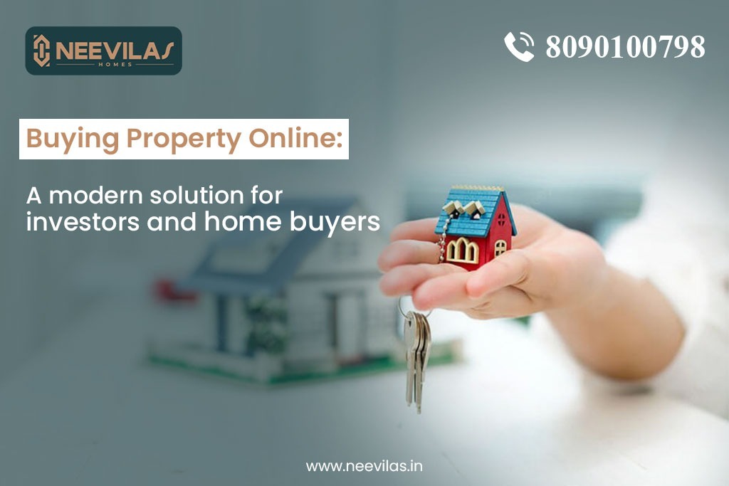 Buying Property Online