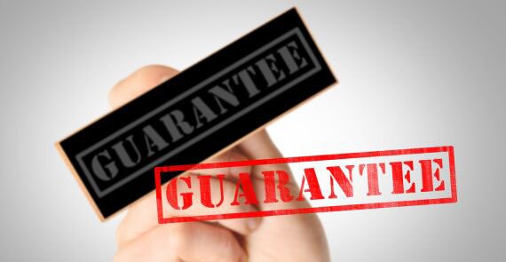 Neevilas Homes Guarantee