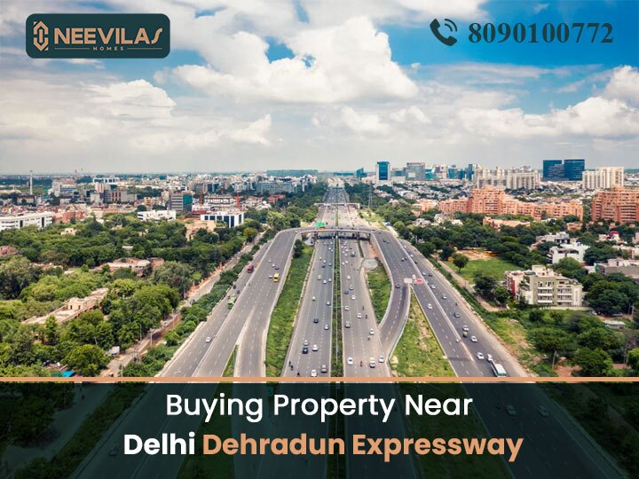 Property Near Delhi Dehradun Expressway