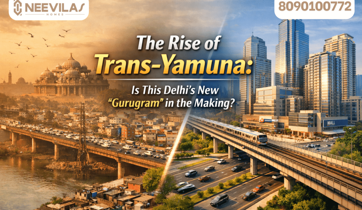 trans-yamuna
