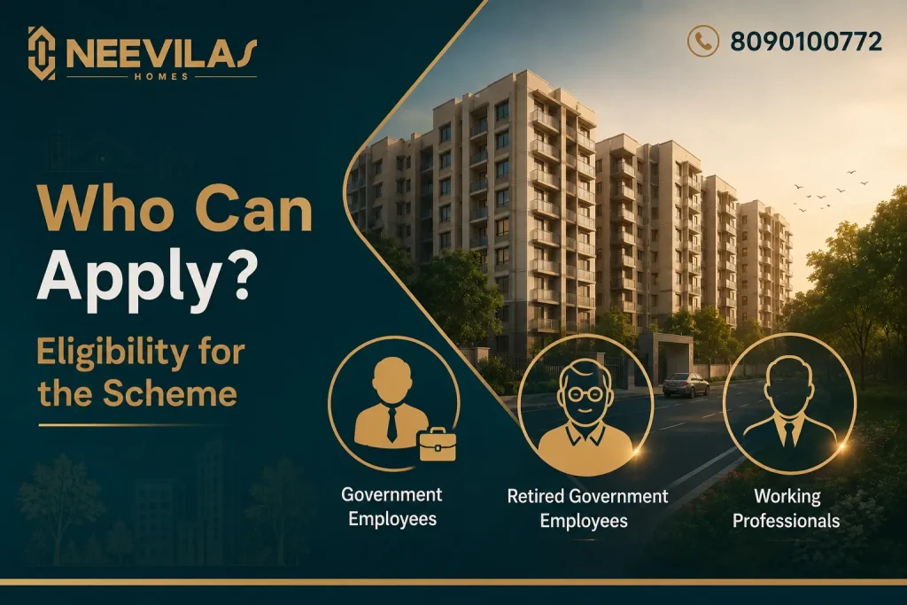 DDA Karmajeevi Awaas Yojana 2026: 25% Discount on 1,200+ Narela Flats 3 dda-karmajeevi-awaas-yojana-2026-eligibility