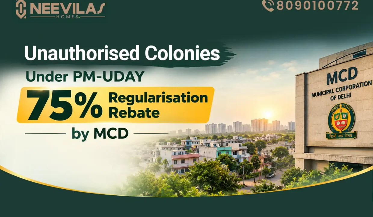 mcd-75-percent-rebate-on-regularisation-pm-uday-2026