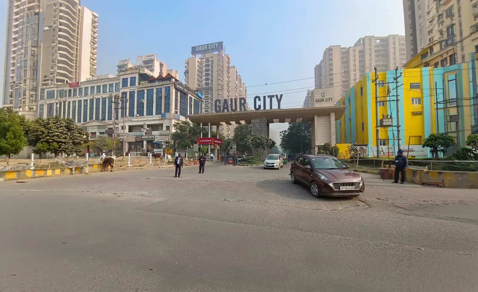 noida-to-noida-extension-connectivity