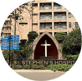 8 kmSt Stephen's Hospital