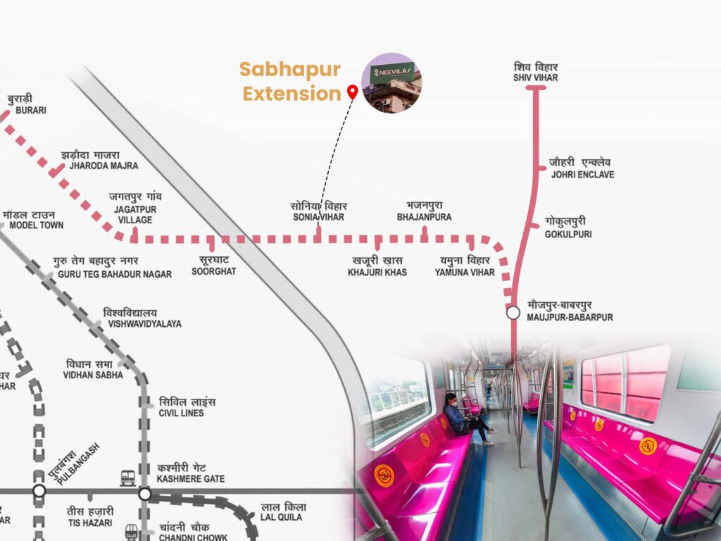 Delhi-Metro-Pink-Line-map-3