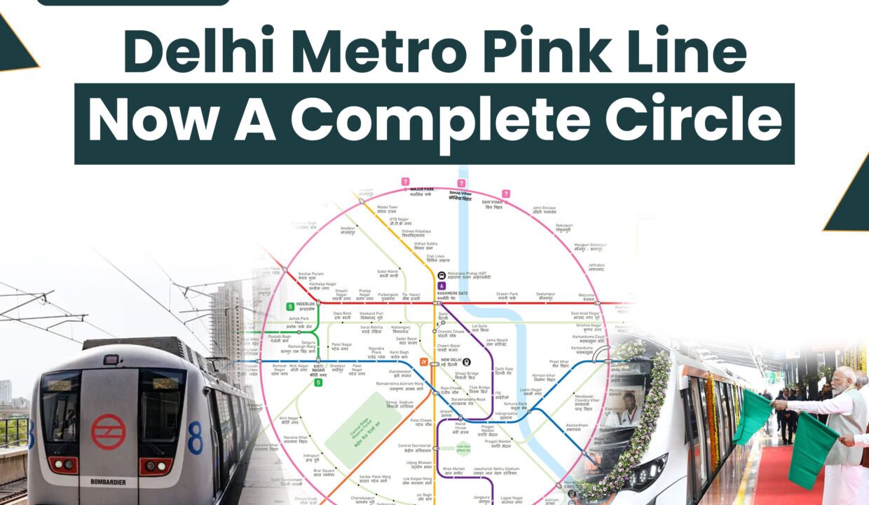 Delhi-Metro-Pink-Line-map1