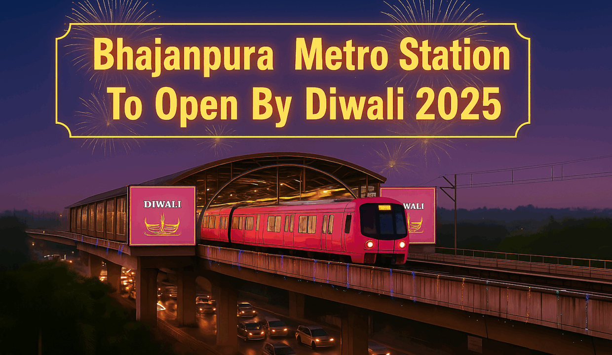 bhajanpura-metro-to-open-by-diwali-2025