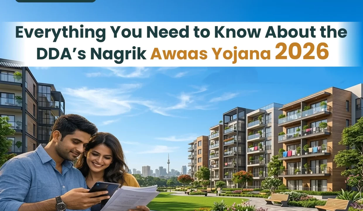 dda-nagrik-awaas-yojana-2026
