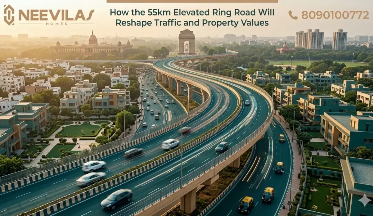delhi-55-km-elevated-ring-road